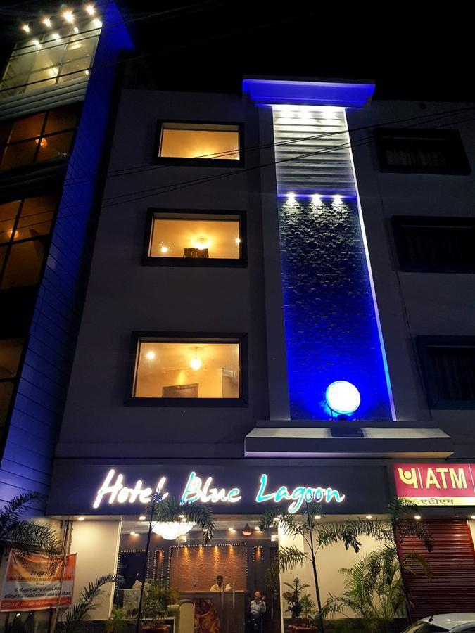Hotel Blue Lagoon 哈里瓦 外观 照片