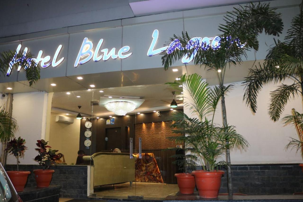 Hotel Blue Lagoon 哈里瓦 外观 照片